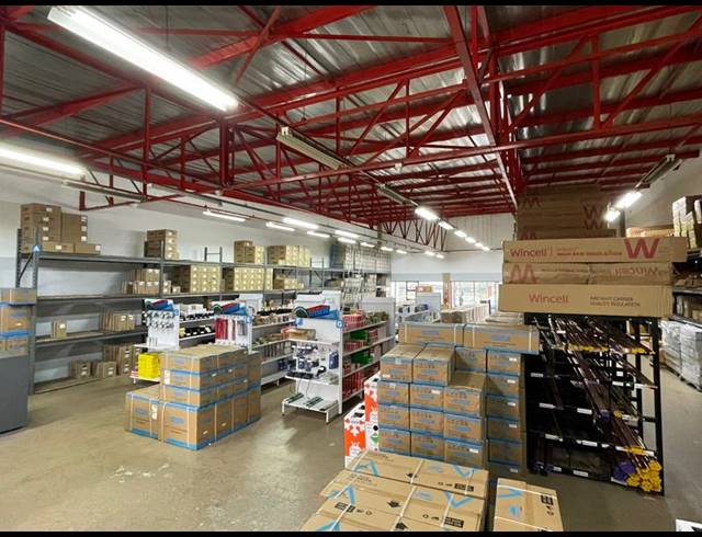 BUSINESS PROPERTY TO RENT IN CELTISDAL